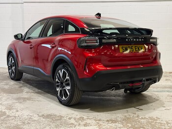 Used Citroen C4 2025 for sale - 78244204: Photo