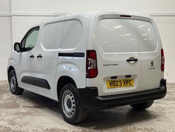 Used Peugeot Partner 2023 for sale - 78260599: Photo