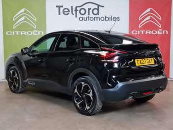 Used Citroen C4 2022 for sale - 71716782: Photo