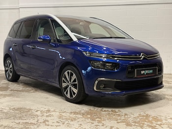 Used Citroen Grand C4 Picasso 2017 for sale - 78878607: Photo