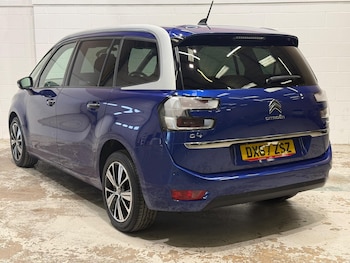 Used Citroen Grand C4 Picasso 2017 for sale - 78878607: Photo