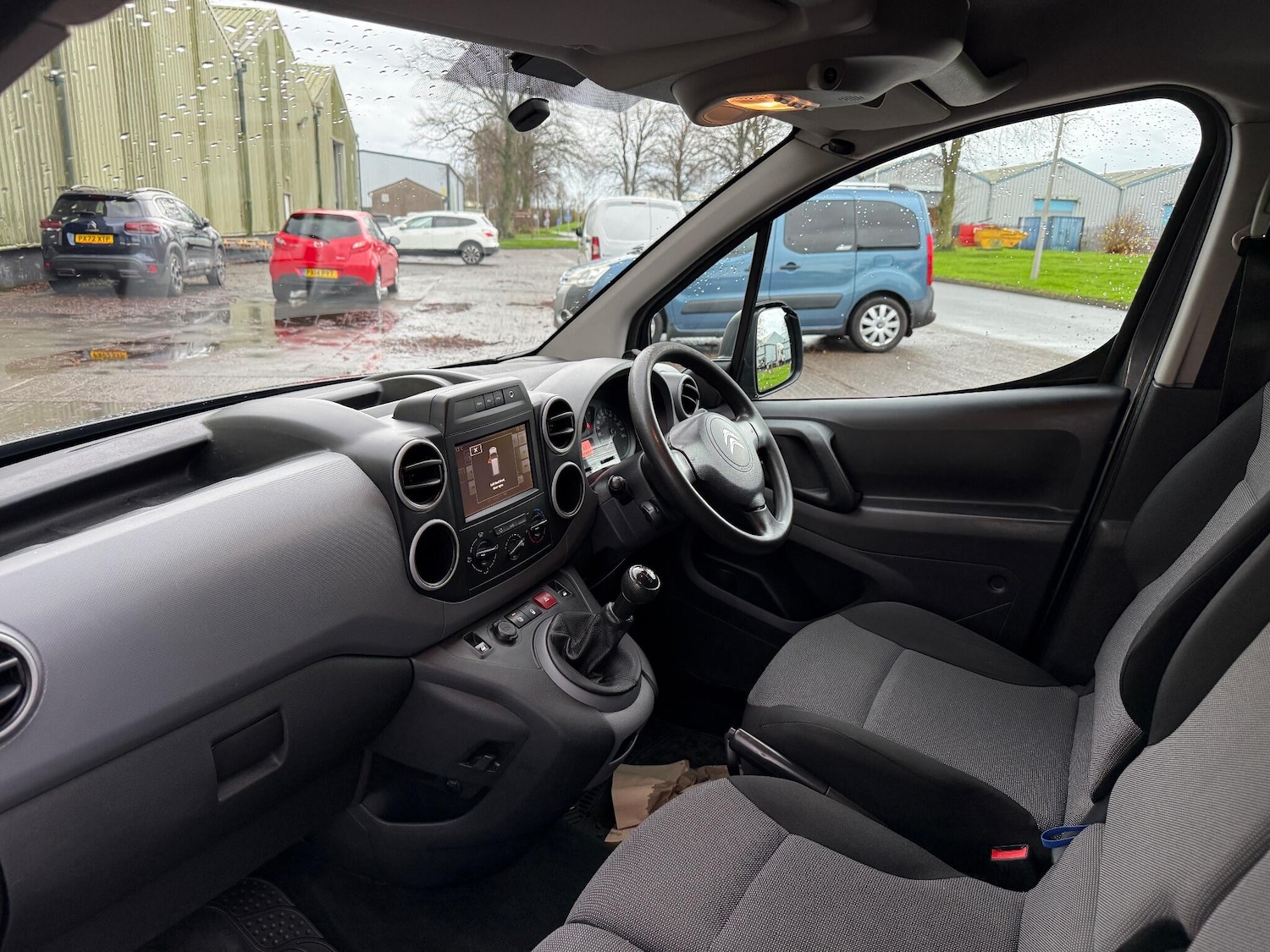 Used Citroen Berlingo 2017 for sale - 76550126: Photo 11