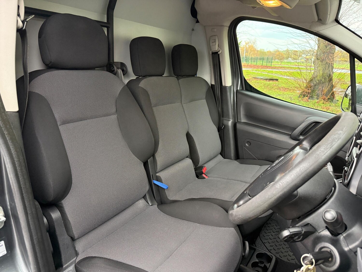 Used Citroen Berlingo 2017 for sale - 76550126: Photo 12