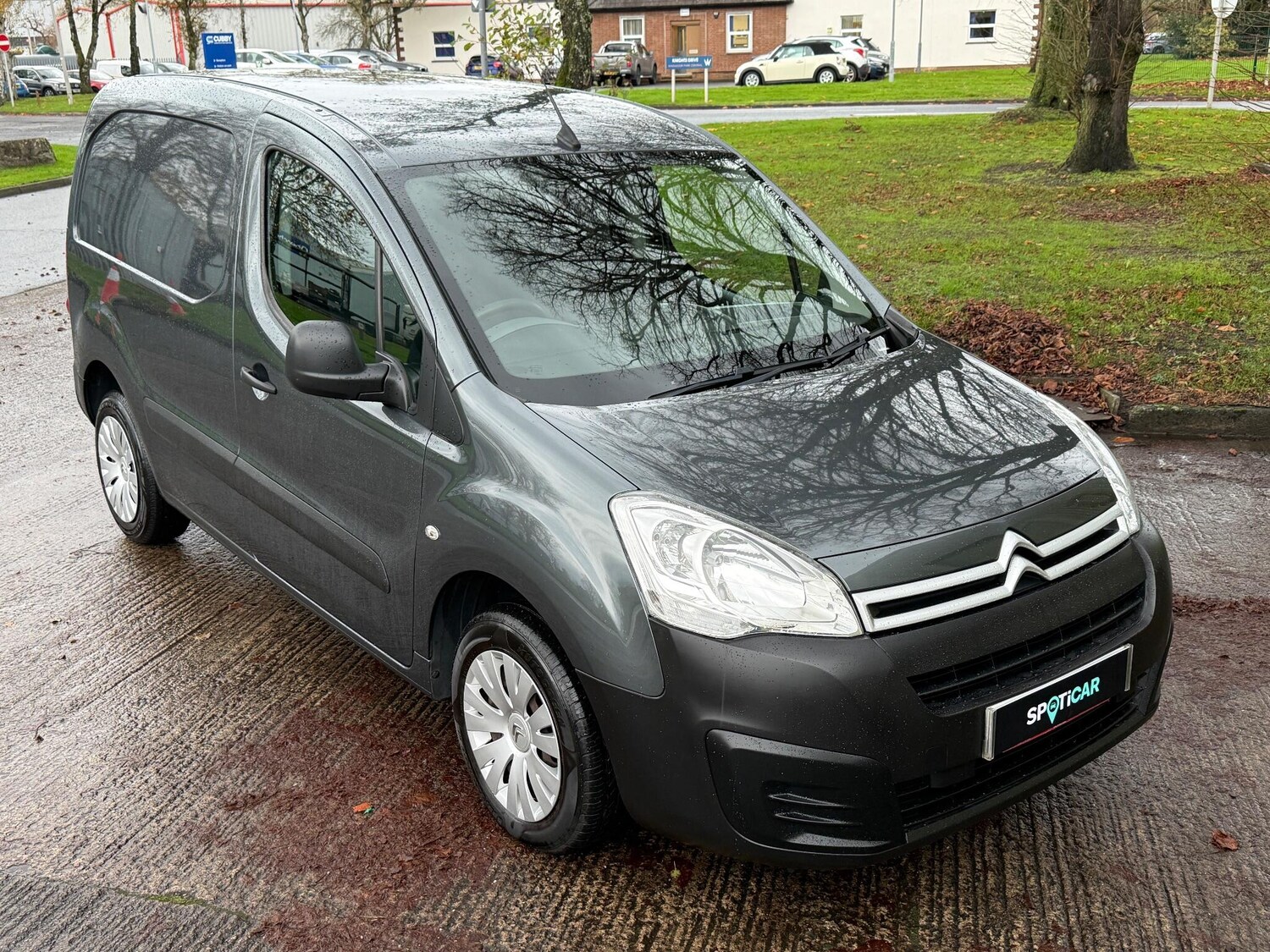 Used Citroen Berlingo 2017 for sale - 76550126: Photo 13
