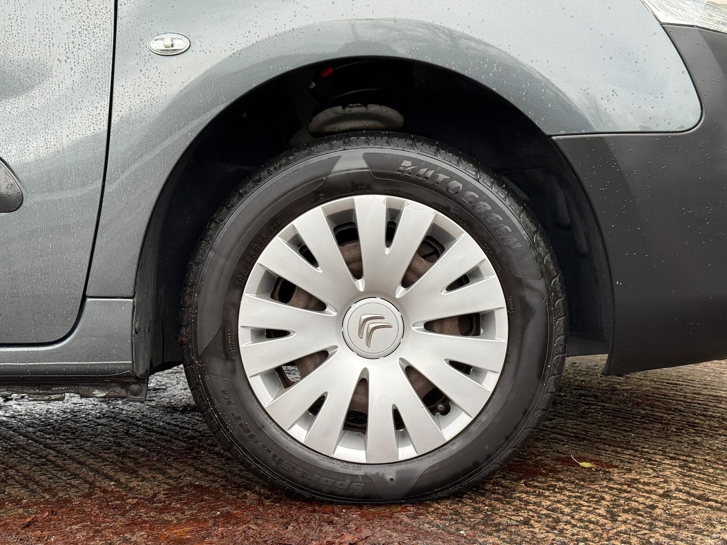 Used Citroen Berlingo 2017 for sale - 76550126: Photo 14