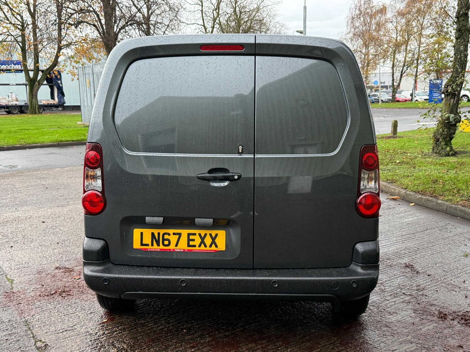 Used Citroen Berlingo 2017 for sale - 76550126: Photo 17