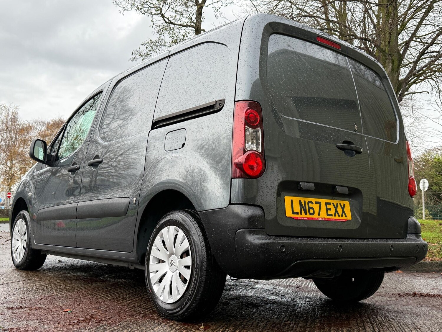 Used Citroen Berlingo 2017 for sale - 76550126: Photo 19