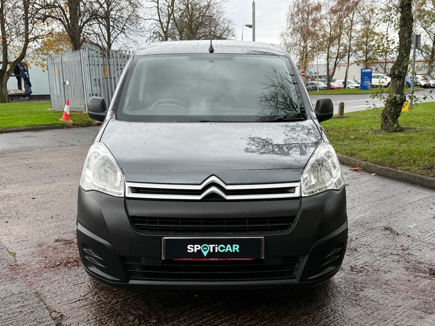 Used Citroen Berlingo 2017 for sale - 76550126: Photo 5