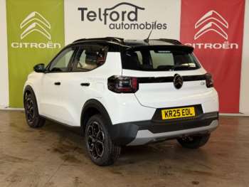 Used Citroen C3 2025 for sale - 75059788: Photo
