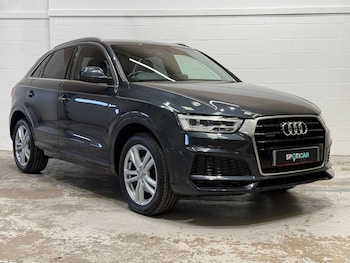 Used Audi Q3 2018 for sale - 78866657: Photo