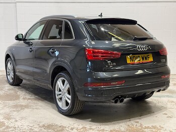 Used Audi Q3 2018 for sale - 78866657: Photo