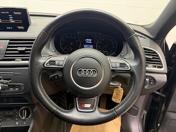 Used Audi Q3 2018 for sale - 78866657: Photo