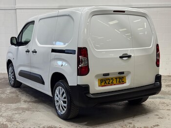 Used Citroen Berlingo 2022 for sale - 78184601: Photo