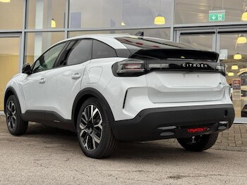 Used Citroen e-C4 2026 for sale - 77824654: Photo