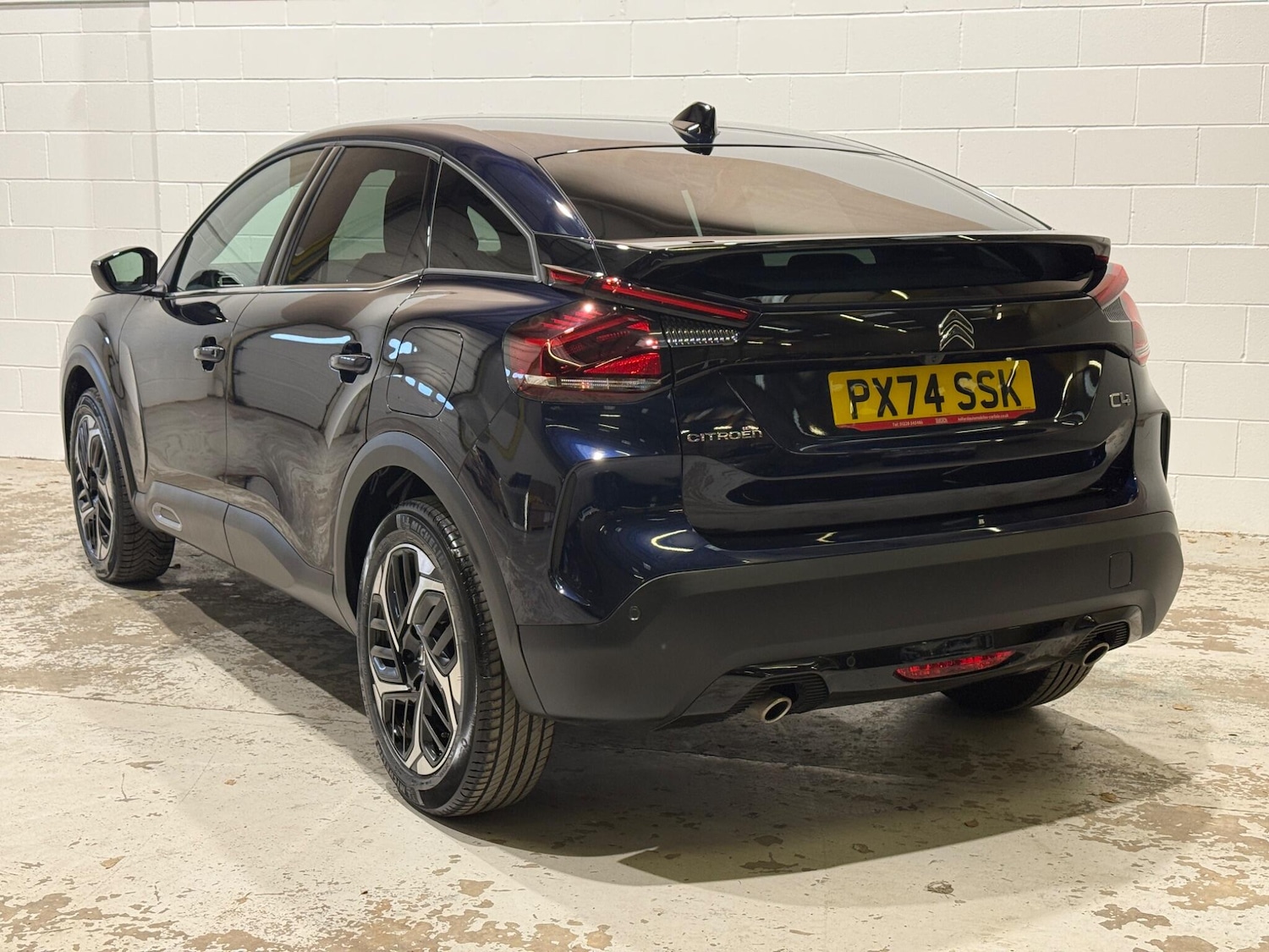 Used Citroen C4 2024 for sale - 77191830: Photo 2