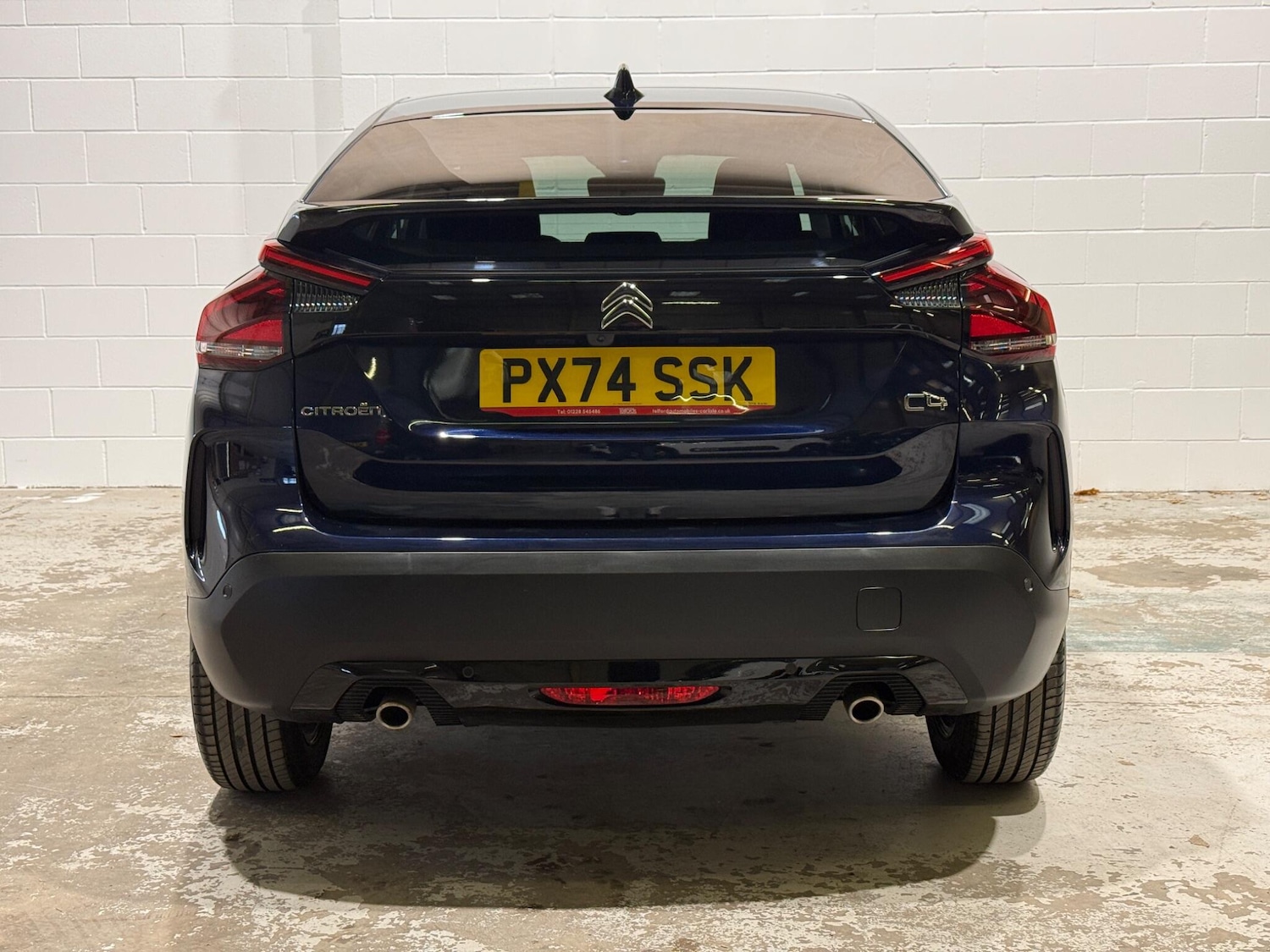 Used Citroen C4 2024 for sale - 77191830: Photo 21