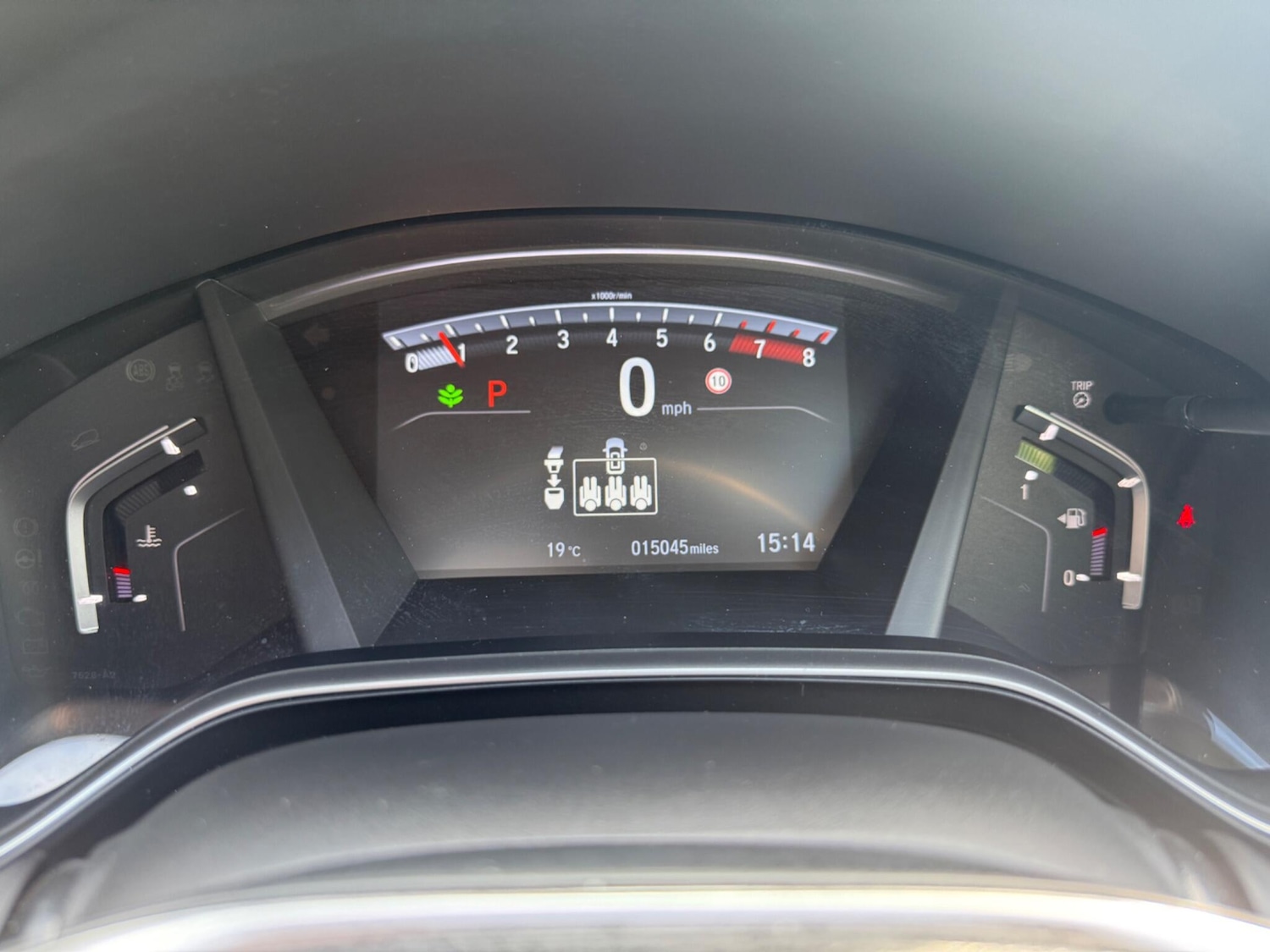 Vehicle 18