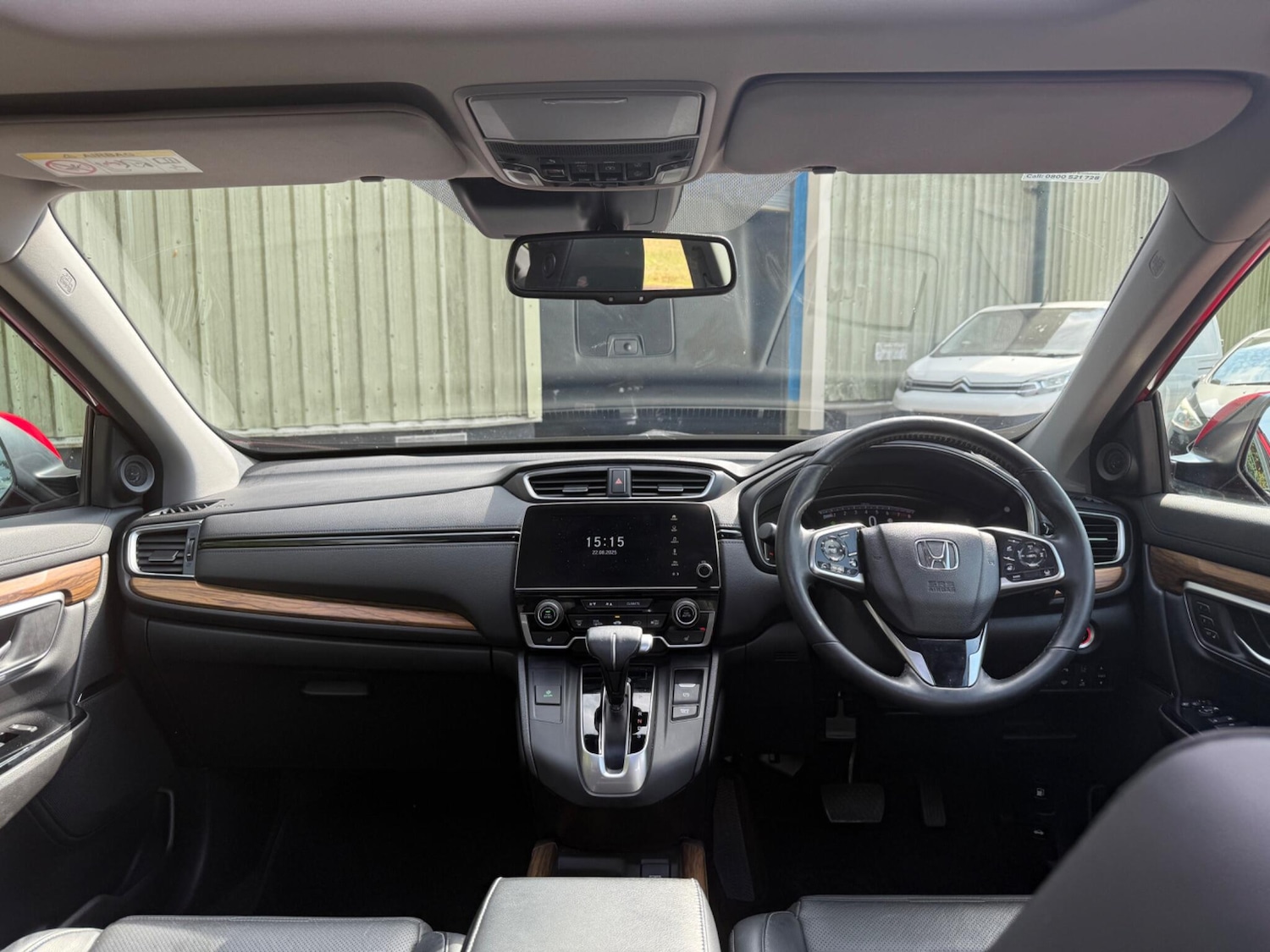 Vehicle 23