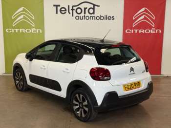 Used Citroen C3 2020 for sale - 75414833: Photo