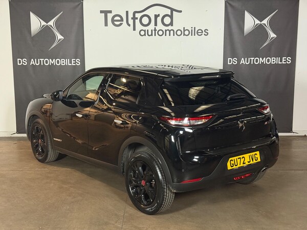 Used DS Automobiles DS 3 Crossback 2022 for sale - 76095226: Photo 11