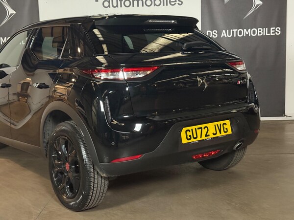 Used DS Automobiles DS 3 Crossback 2022 for sale - 76095226: Photo 13