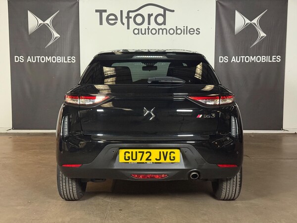 Used DS Automobiles DS 3 Crossback 2022 for sale - 76095226: Photo 17