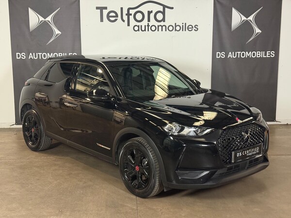Used DS Automobiles DS 3 Crossback 2022 for sale - 76095226: Photo 7