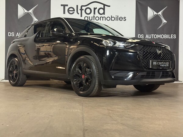 Used DS Automobiles DS 3 Crossback 2022 for sale - 76095226: Photo 8