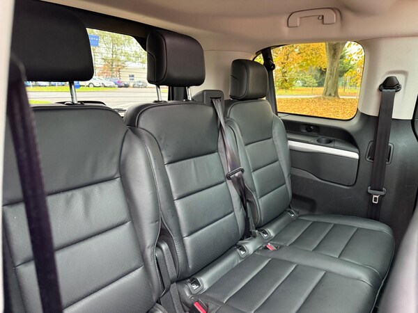 Used Peugeot Traveller 2021 for sale - 76214340: Photo 11