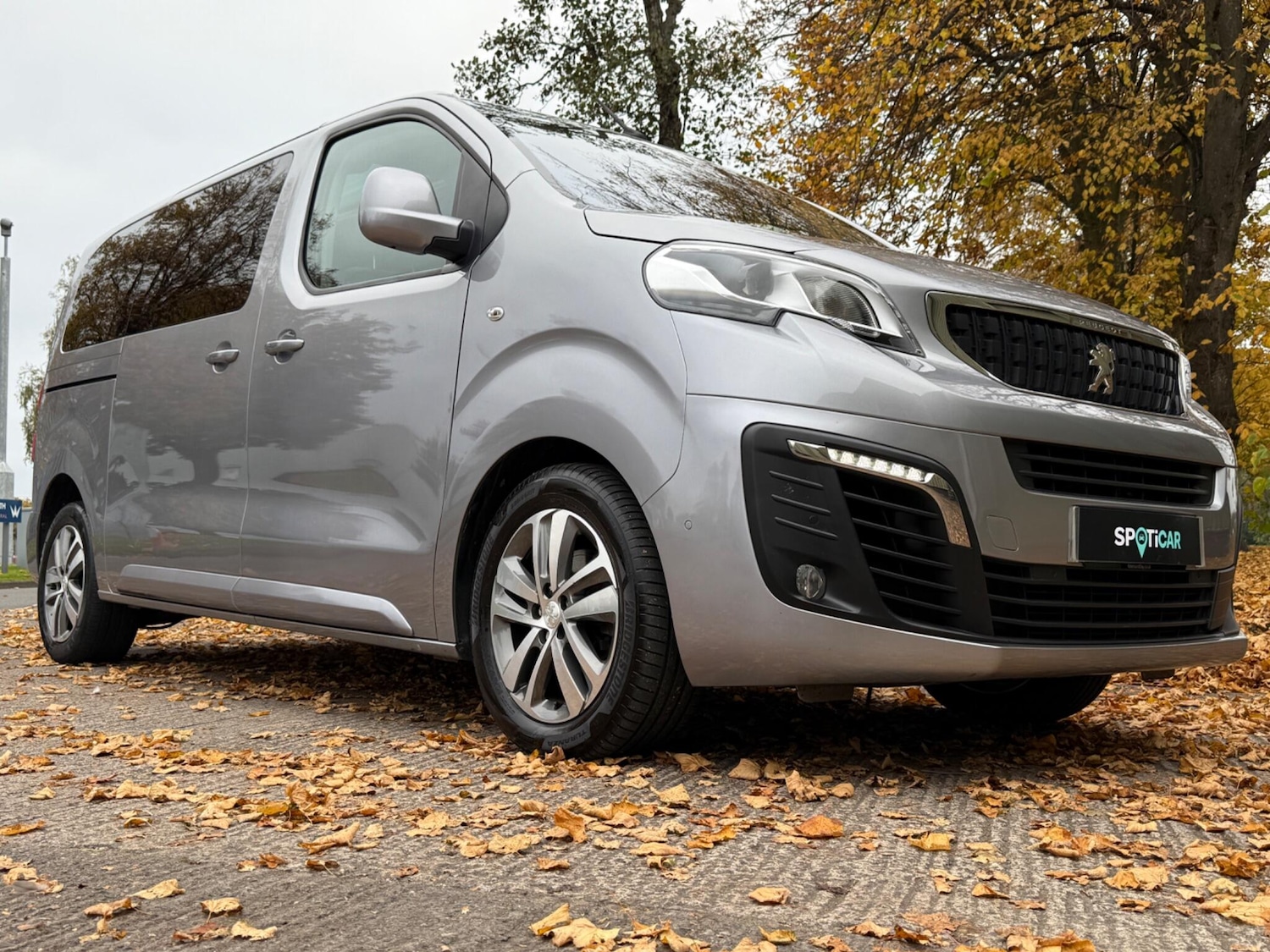 Used Peugeot Traveller 2021 for sale - 76214340: Photo 17