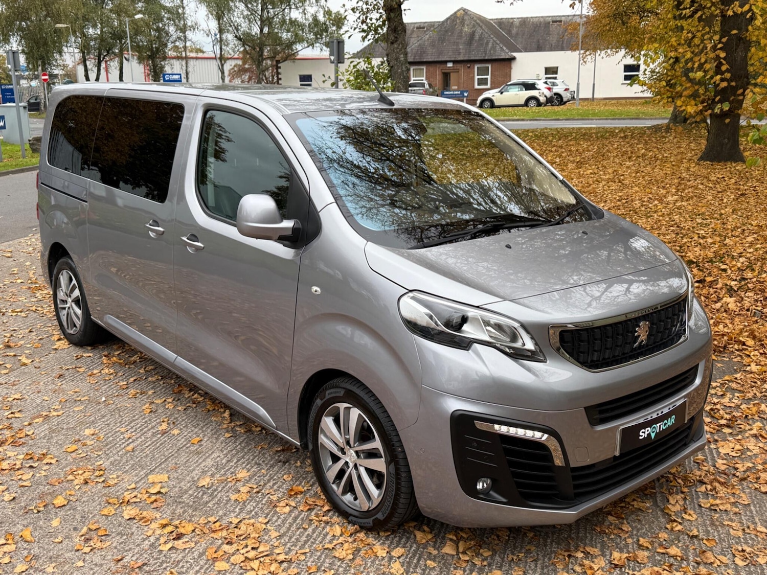 Used Peugeot Traveller 2021 for sale - 76214340: Photo 18