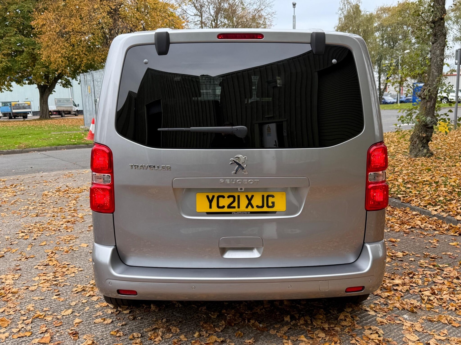Used Peugeot Traveller 2021 for sale - 76214340: Photo 20