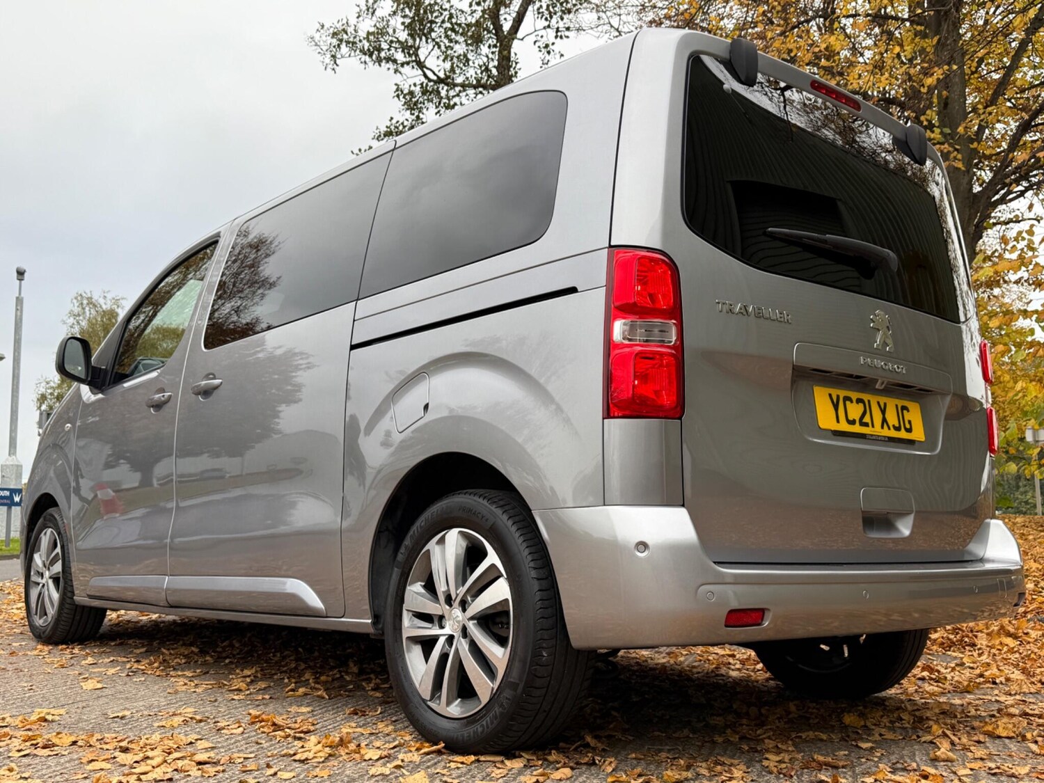 Used Peugeot Traveller 2021 for sale - 76214340: Photo 22