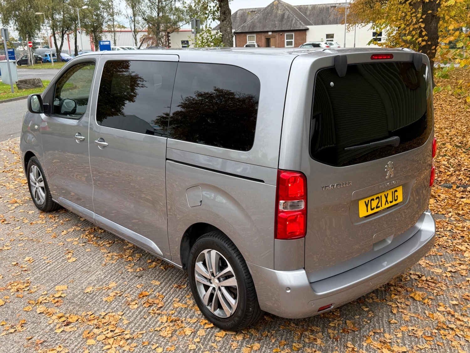 Used Peugeot Traveller 2021 for sale - 76214340: Photo 23