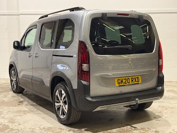 Used Peugeot Rifter 2020 for sale - 77454778: Photo