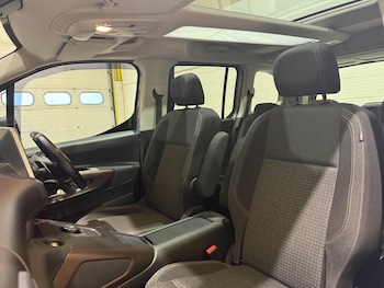 Used Peugeot Rifter 2020 for sale - 77454778: Photo