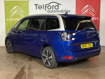 Used Citroen C4 Grand Picasso 2017 for sale - 75024121: Photo