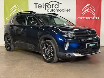 Used Citroen C5 Aircross 2022 for sale - 79711998: Photo