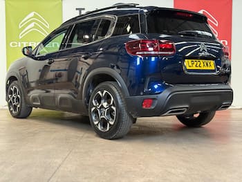 Used Citroen C5 Aircross 2022 for sale - 79711998: Photo