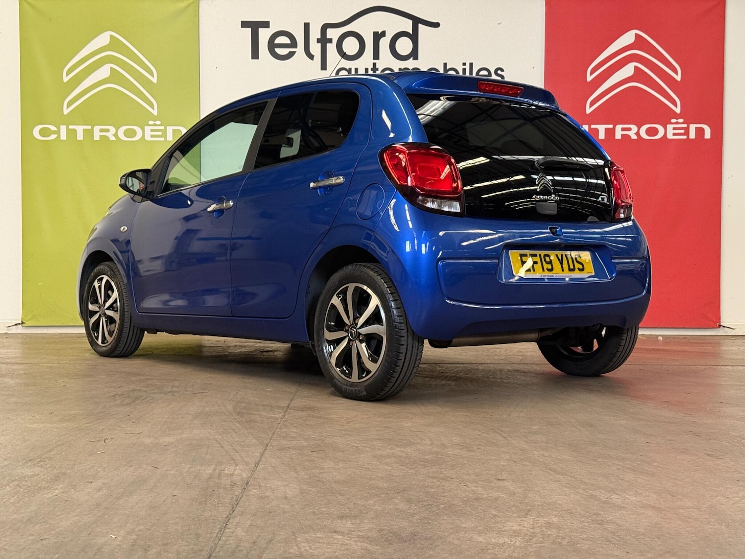 Used Citroen C1 2019 for sale - 75883573: Photo 13