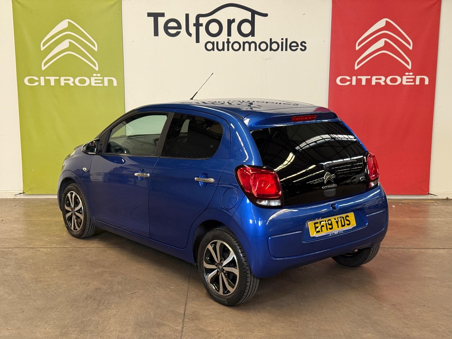 Used Citroen C1 2019 for sale - 75883573: Photo 14