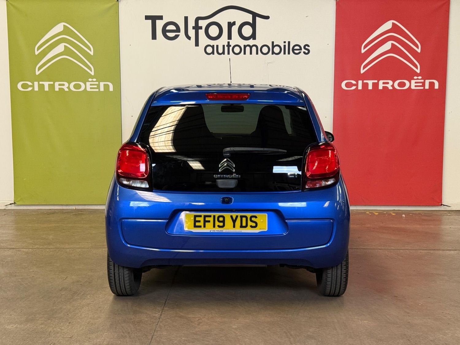 Used Citroen C1 2019 for sale - 75883573: Photo 15