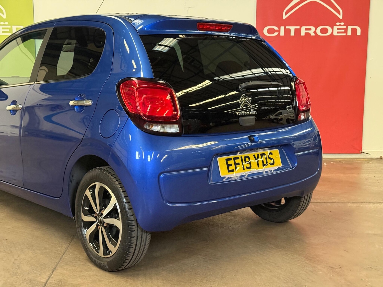 Used Citroen C1 2019 for sale - 75883573: Photo 17