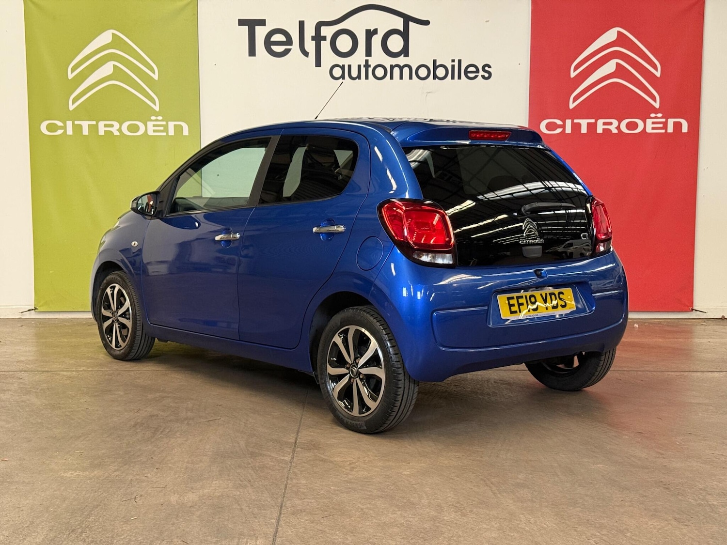 Used Citroen C1 2019 for sale - 75883573: Photo 2