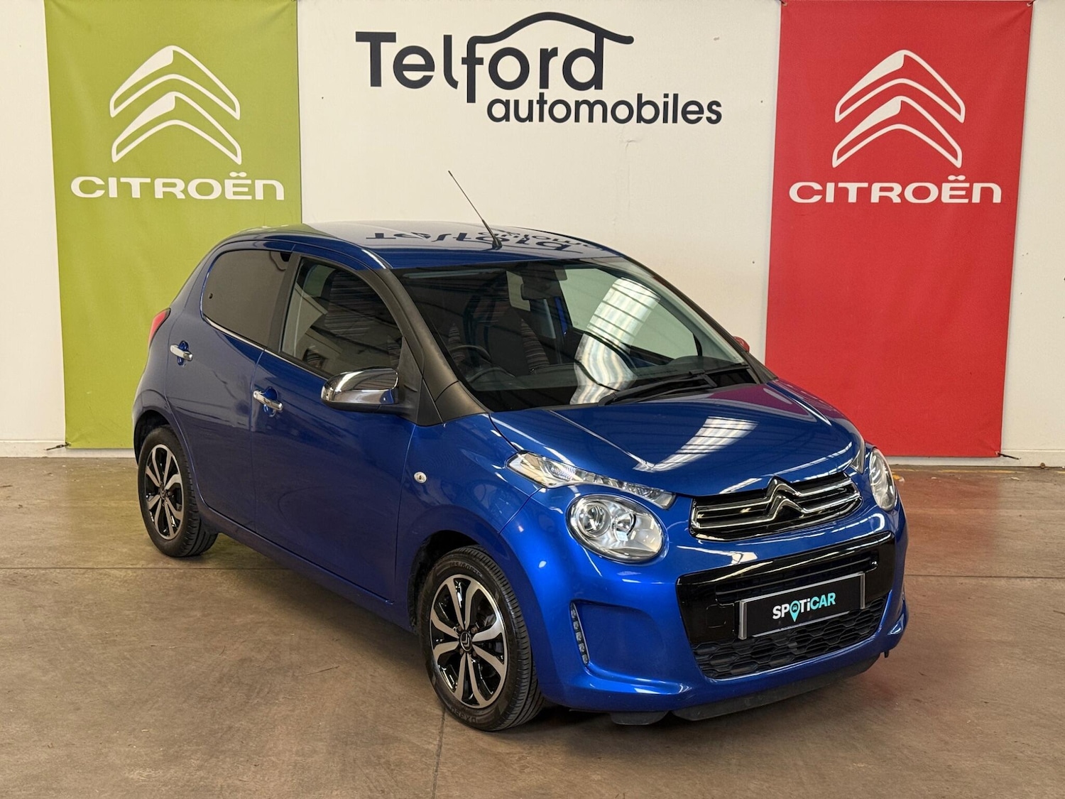 Used Citroen C1 2019 for sale - 75883573: Photo 7