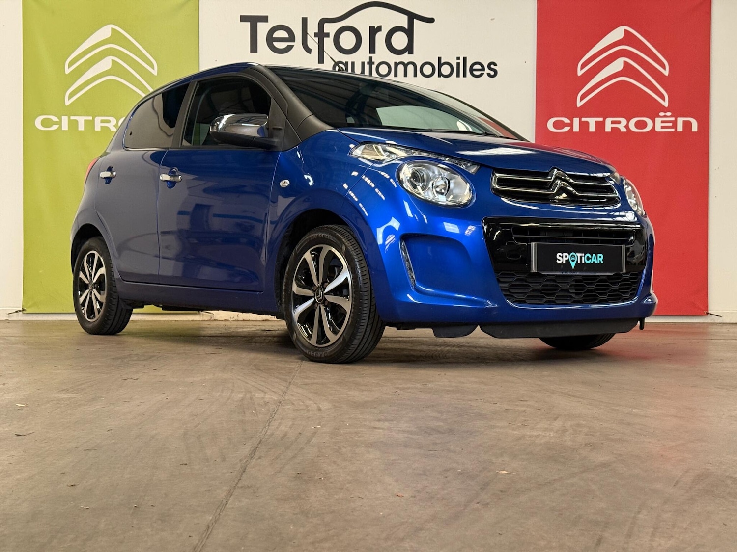 Used Citroen C1 2019 for sale - 75883573: Photo 8