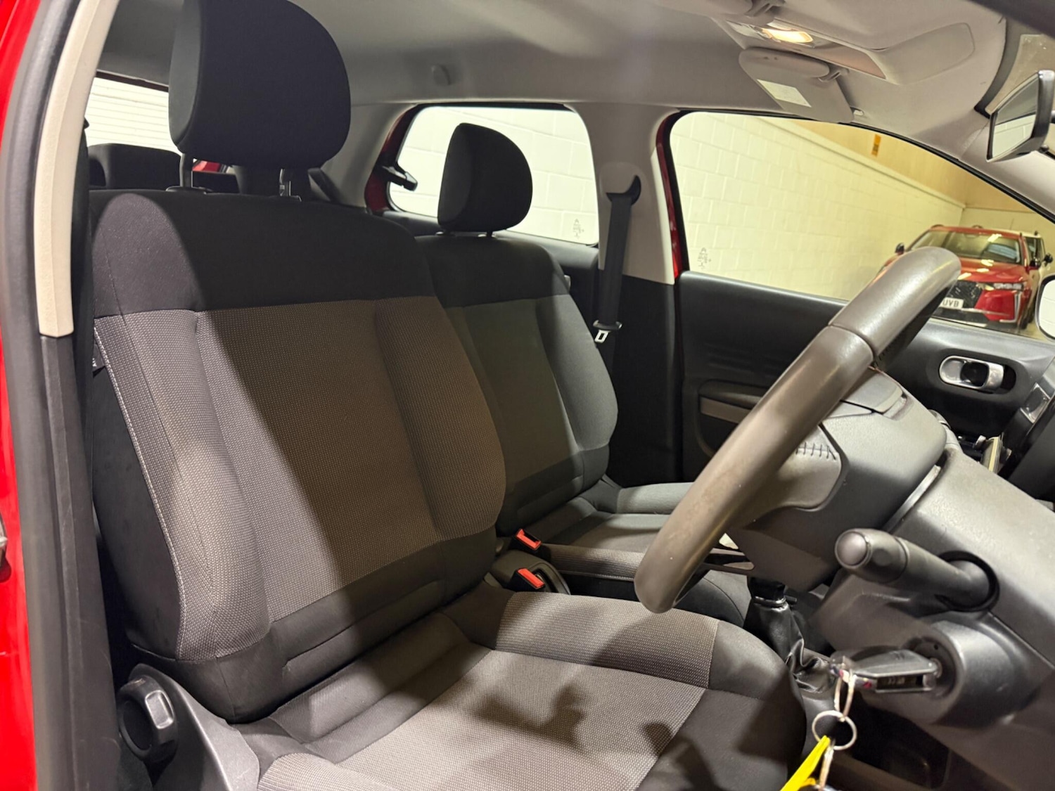 Used Citroen C4 Cactus 2017 for sale - 77291701: Photo 11