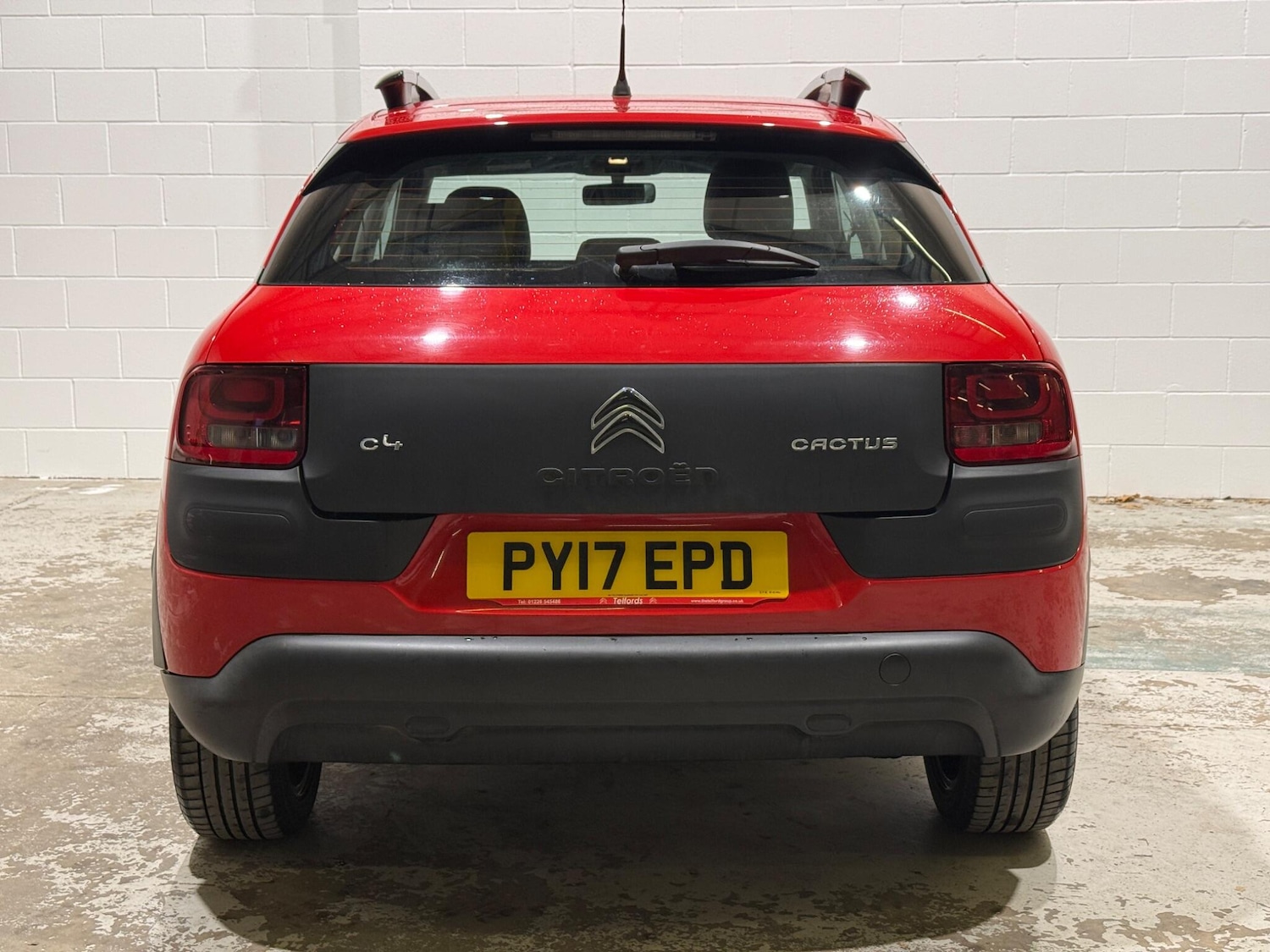 Used Citroen C4 Cactus 2017 for sale - 77291701: Photo 17