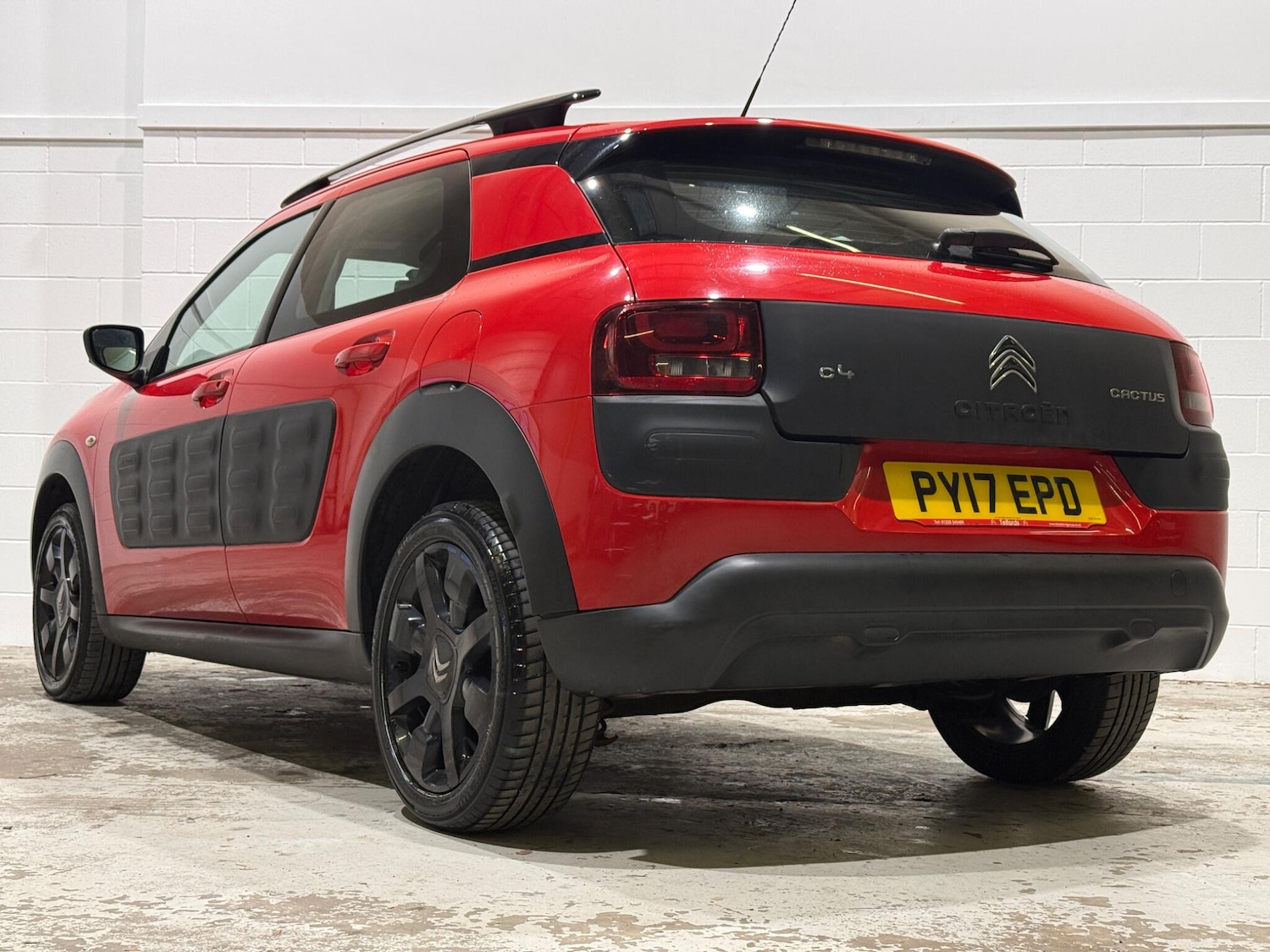 Used Citroen C4 Cactus 2017 for sale - 77291701: Photo 18