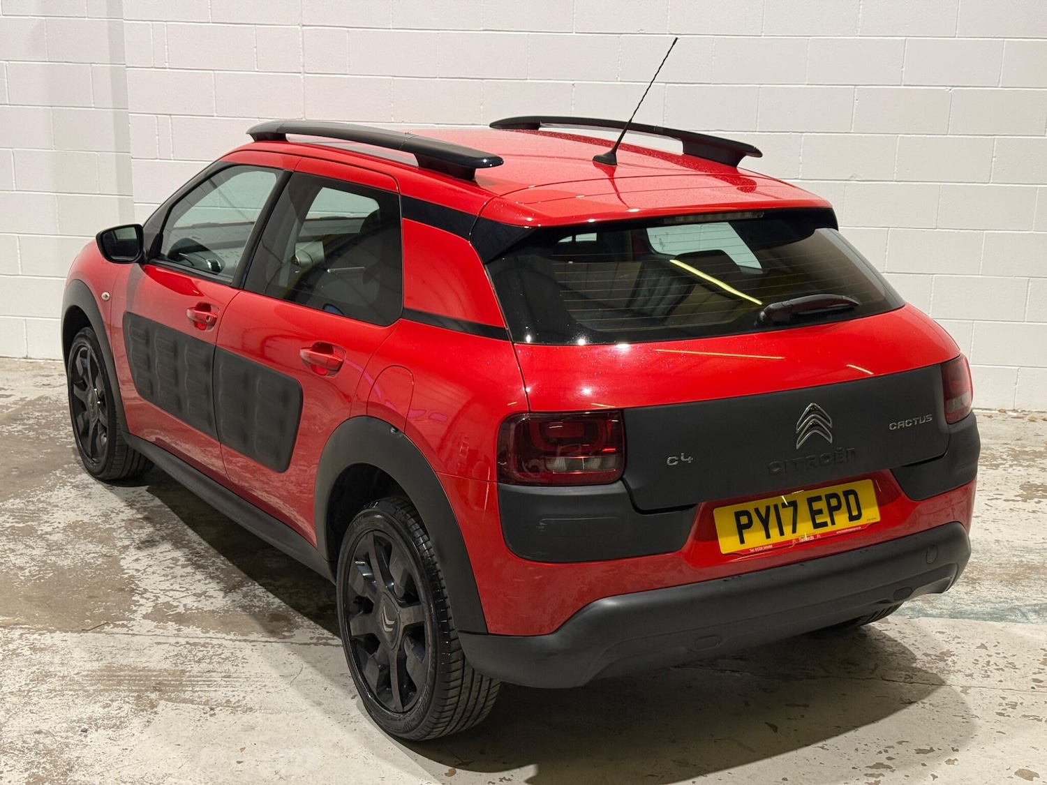 Used Citroen C4 Cactus 2017 for sale - 77291701: Photo 19